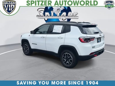 2025 Jeep Compass Trailhawk