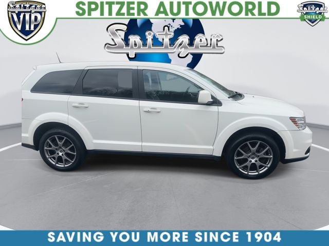 2019 Dodge Journey GT