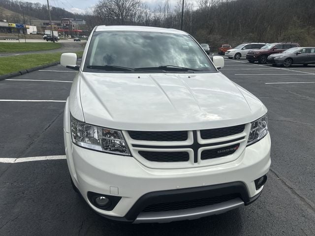 2019 Dodge Journey GT