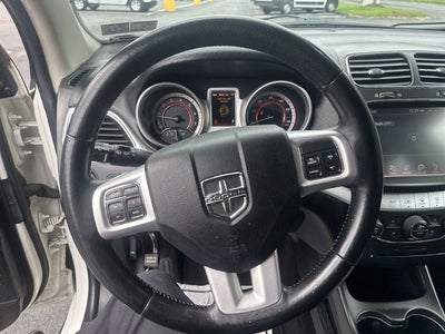 2019 Dodge Journey GT