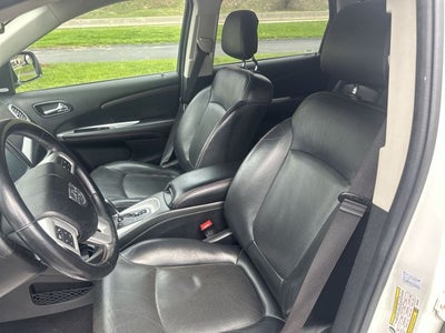 2019 Dodge Journey GT