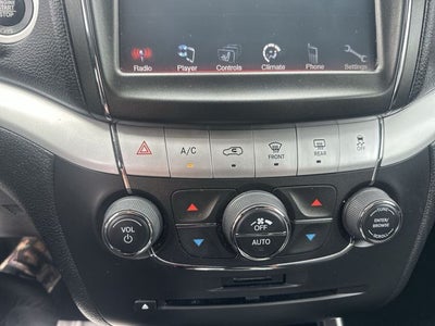 2019 Dodge Journey GT