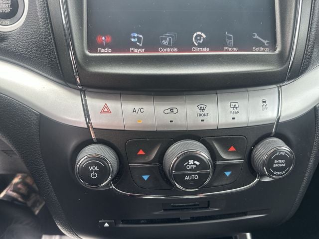 2019 Dodge Journey GT