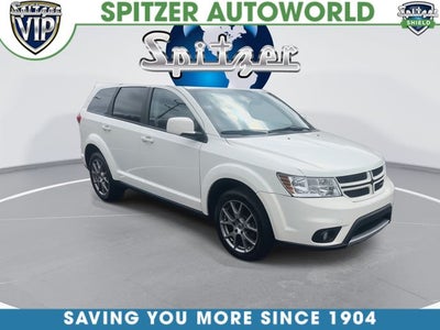 2019 Dodge Journey GT