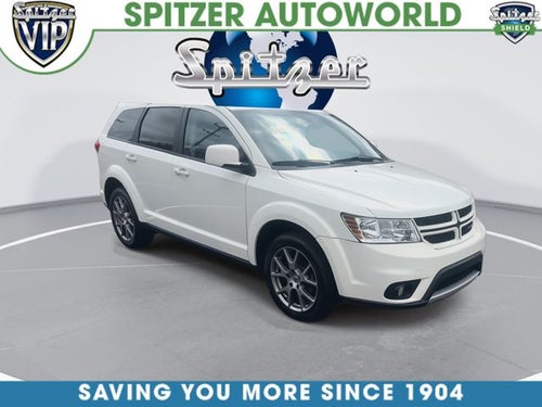 2019 Dodge Journey GT