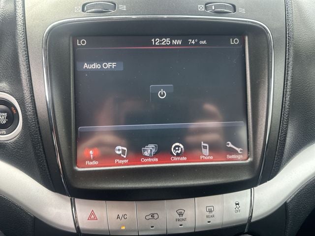 2019 Dodge Journey GT