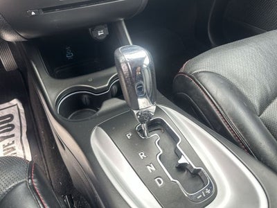 2019 Dodge Journey GT