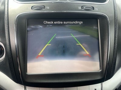 2019 Dodge Journey GT