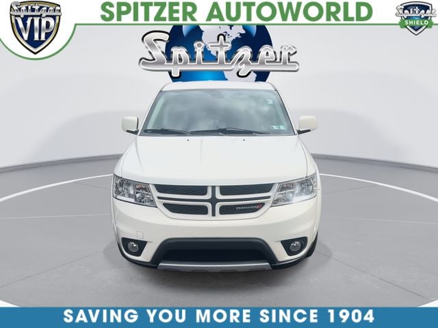 2019 Dodge Journey GT