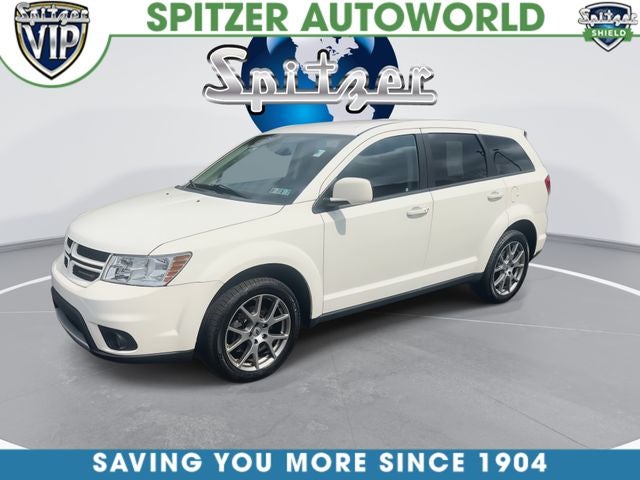 2019 Dodge Journey GT