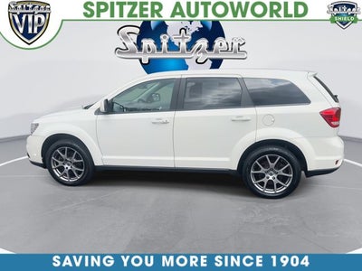 2019 Dodge Journey GT