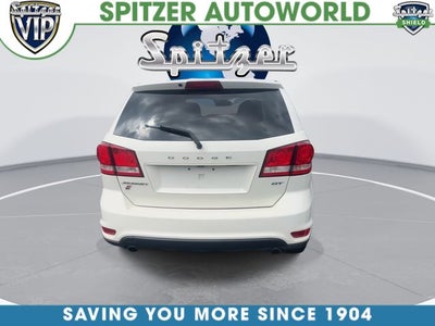 2019 Dodge Journey GT