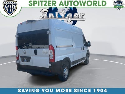 2023 RAM ProMaster 2500 High Roof