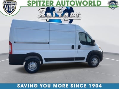 2023 RAM ProMaster 2500 High Roof