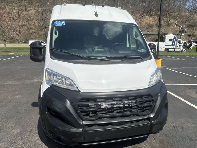 2023 RAM ProMaster 2500 High Roof