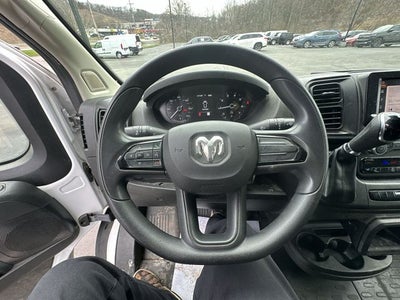 2023 RAM ProMaster 2500 High Roof