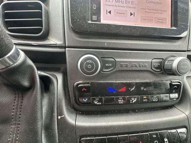 2023 RAM ProMaster 2500 High Roof