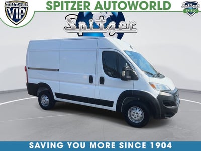 2023 RAM ProMaster 2500 High Roof