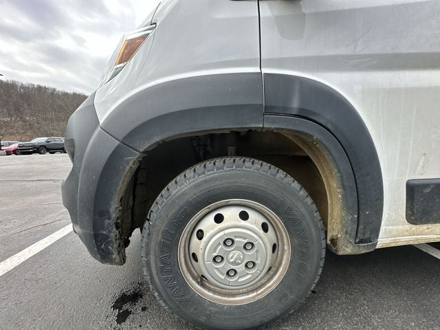 2023 RAM ProMaster 2500 High Roof