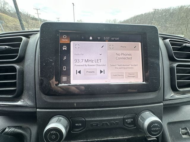 2023 RAM ProMaster 2500 High Roof