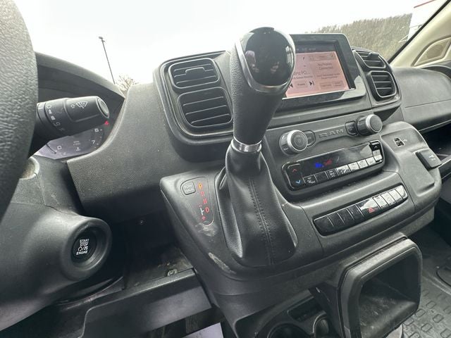 2023 RAM ProMaster 2500 High Roof