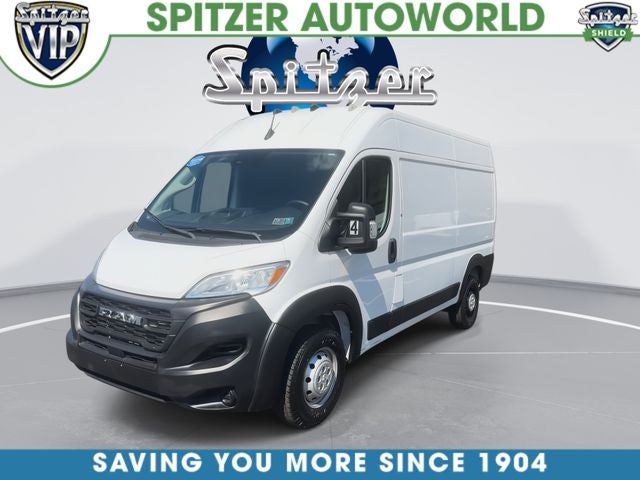 2023 RAM ProMaster 2500 High Roof