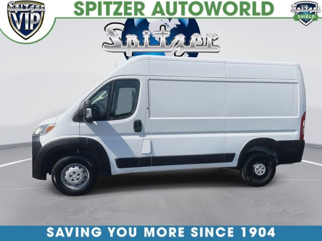 2023 RAM ProMaster 2500 High Roof