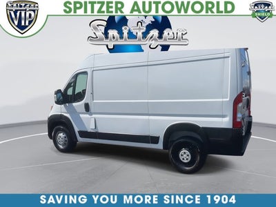 2023 RAM ProMaster 2500 High Roof