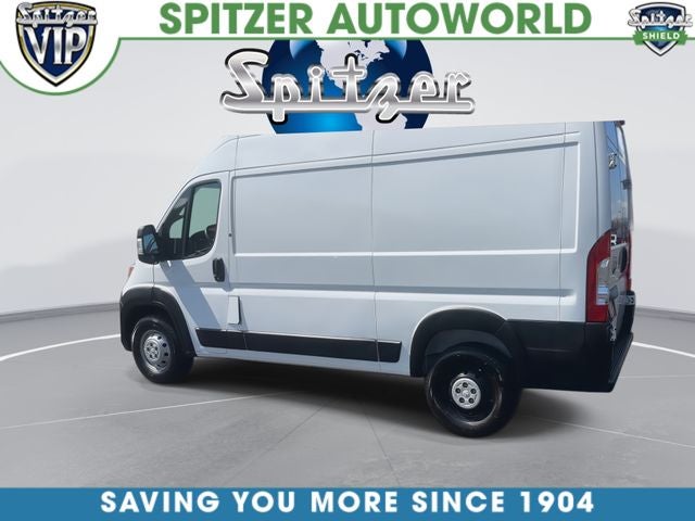 2023 RAM ProMaster 2500 High Roof