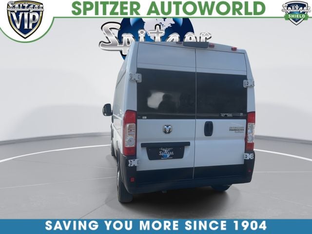 2023 RAM ProMaster 2500 High Roof