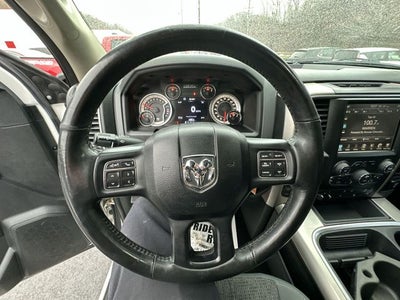 2017 RAM 1500 Big Horn