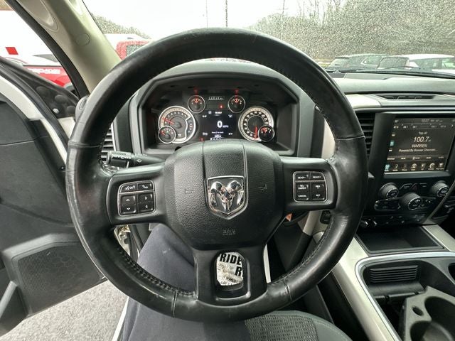 2017 RAM 1500 Big Horn