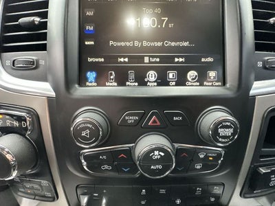 2017 RAM 1500 Big Horn