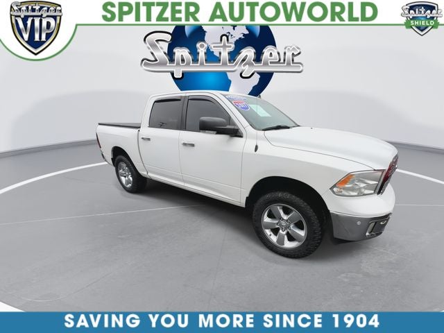 2017 RAM 1500 Big Horn