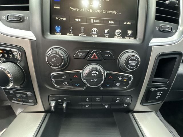 2017 RAM 1500 Big Horn