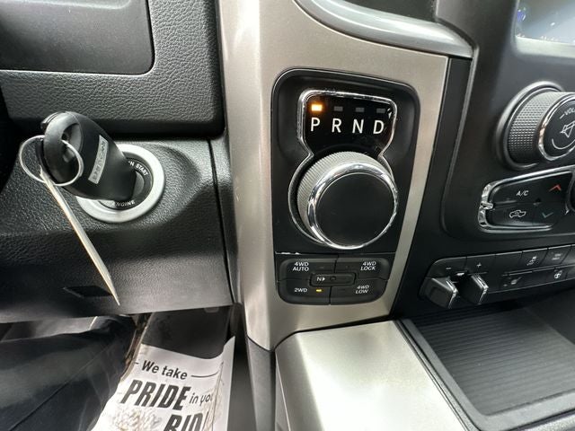 2017 RAM 1500 Big Horn