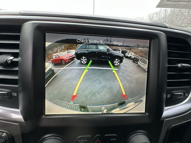 2017 RAM 1500 Big Horn