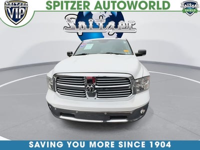 2017 RAM 1500 Big Horn