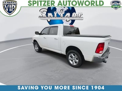 2017 RAM 1500 Big Horn