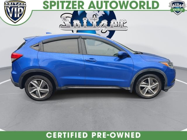 2021 Honda HR-V EX-L