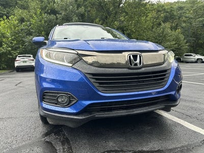 2021 Honda HR-V EX-L