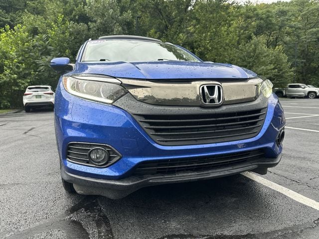 2021 Honda HR-V EX-L