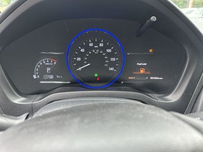 2021 Honda HR-V EX-L