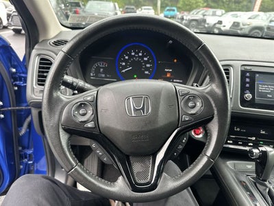 2021 Honda HR-V EX-L