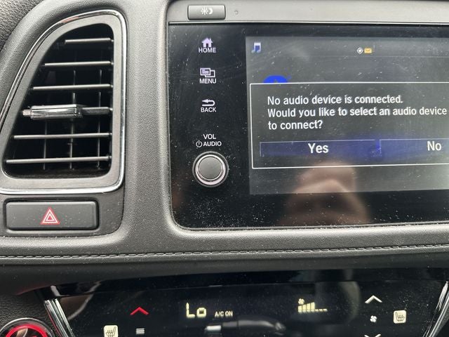 2021 Honda HR-V EX-L