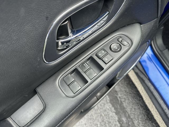 2021 Honda HR-V EX-L