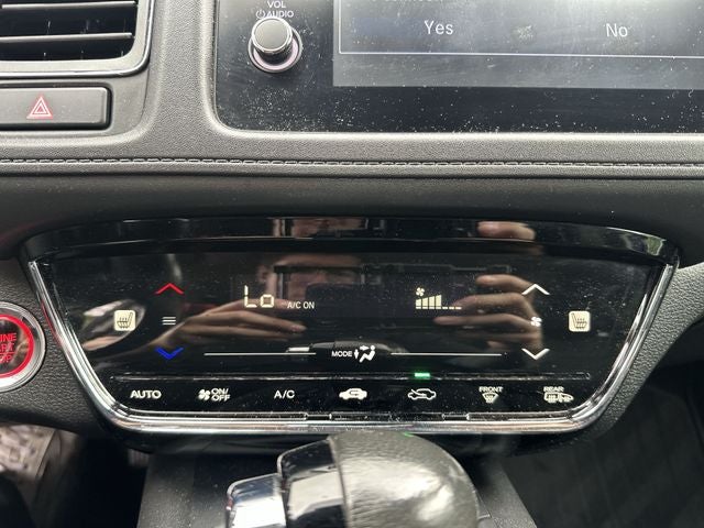 2021 Honda HR-V EX-L
