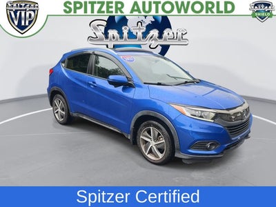 2021 Honda HR-V EX-L