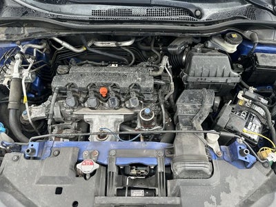 2021 Honda HR-V EX-L