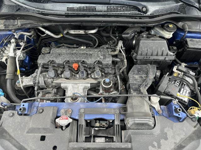 2021 Honda HR-V EX-L